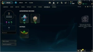 Conta D4 74% W/R - League of Legends LOL