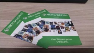 Xbox Game Pass - 1 Mês - Código De 25 Dígitos Envio Imediato