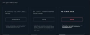 Conta Valorant Beta Fechado BRASIL - Outros