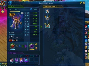 Conta Digimon Masters Online – Servidor Omegamon (LDMO) –