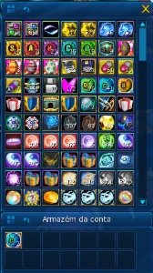 Conta Digimon Masters Online – Servidor Omegamon (LDMO) – - Outros