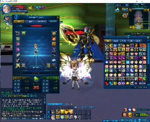 Conta Digimon Masters Online – Servidor Omegamon (LDMO) – - Outros