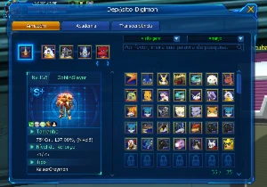 Conta Digimon Masters Online – Servidor Omegamon (LDMO) – - Outros
