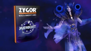 World of Warcraft: Midnight (Retail) c/ atualizações futuras