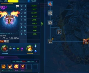 dmo fangshin,megix,aox,truevice - Digimon Masters Online