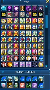 conta MID GAME NADMO Alphamon - Digimon Masters Online