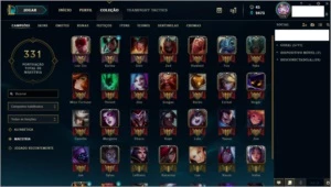 CONTA DE LOL D2 NA SOLOQ COM 29 SKINS - League of Legends