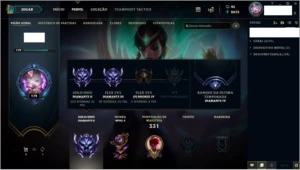 CONTA DE LOL D2 NA SOLOQ COM 29 SKINS - League of Legends