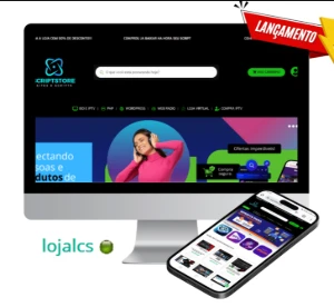 Script Loja Wordpress Para Produtos Digital - Outros