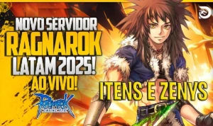 Ragnarok Latam - Zenys Freya & Nidhogg