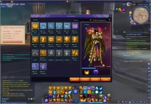 CDZ ONLINE Fenix 100(11) 851K de Power Servidor Aldebaran - Outros