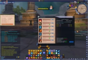CDZ ONLINE Fenix 100(11) 851K de Power Servidor Aldebaran - Outros