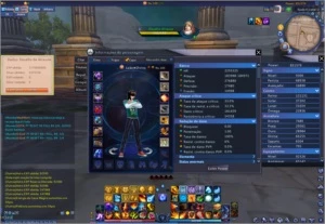 CDZ ONLINE Fenix 100(11) 851K de Power Servidor Aldebaran - Outros