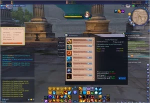 CDZ ONLINE Fenix 100(11) 851K de Power Servidor Aldebaran - Outros
