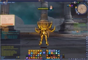 CDZ ONLINE Fenix 100(11) 851K de Power Servidor Aldebaran - Outros