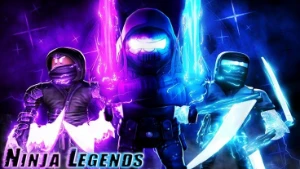 Script Ninja Legends