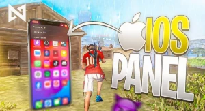 Painel Iphone/Ios Regedit + Headtrick - Free Fire