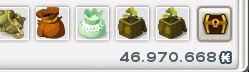 Kamas Wakfu (Efrim) - 1.000.000 kamas