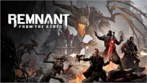 Remnant From The Ashes - EpicGames - Outros