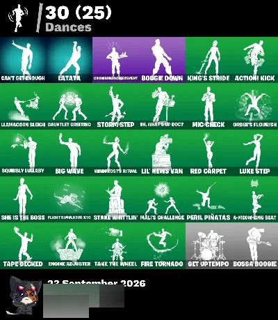 Conta fortnite com skins e itens tryhards