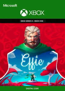 Xbox Effie #C60475