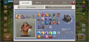 CV09 FULL! BARATO! - Clash of Clans