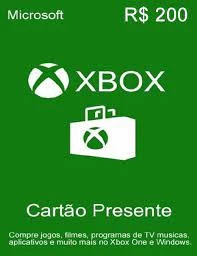 Girf card Xbox 200$ - Gift Cards