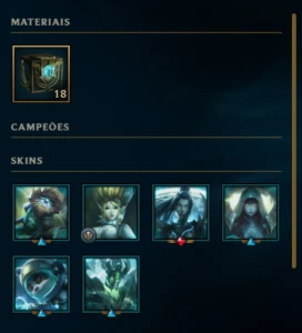 Conta Diamante I Flex - League of Legends LOL