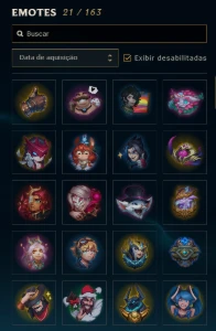 Conta Diamante I Flex - League of Legends LOL
