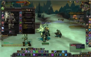 VENDO PERSONAGEM - Blizzard