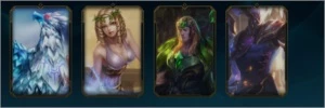 Conta - League Of Legends Prata I LOL