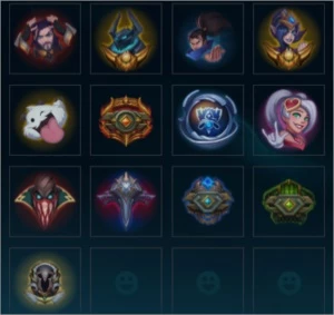 Conta - League Of Legends Prata I LOL