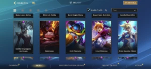 Conta Wild Rift - League of Legends: Wild Rift LOL WR