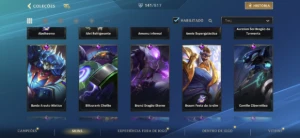 Conta Wild Rift - League of Legends: Wild Rift LOL WR