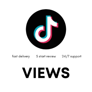 Views Tiktok - Redes Sociais
