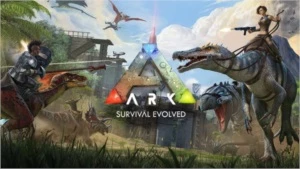 Conta Epic com Ark Survival Envolved - Epic Games