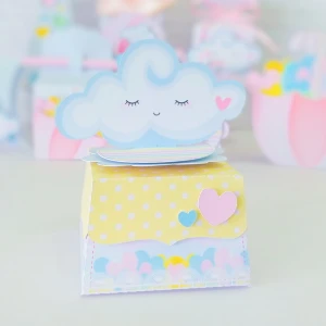 Kit 30 Lembrancinhas Chuva de Amor - Artesanato e Personalizados