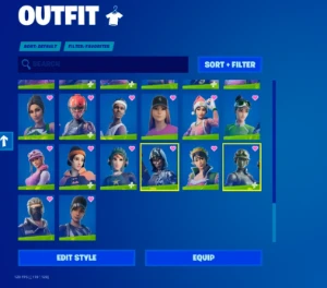 Conta Fortnite Com Muitas Skins (Passe Season 2) - Valorant
