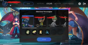 Conta Pxg Mundo Gold Naturia ( Quests 150+ Opens) - PokeXGames
