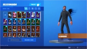 Fortnite s3, s4, s5, s6, s7, s8, s9, sX