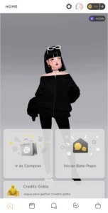 Conta do IMVU - Outros