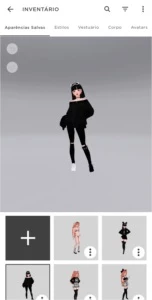 Conta do IMVU - Outros