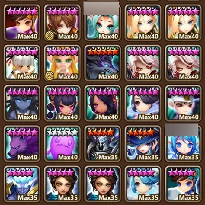 summoners wars
