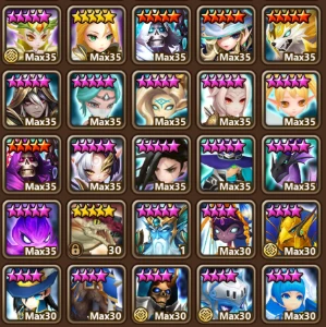 summoners wars