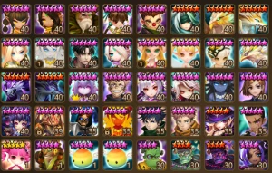 summoners wars
