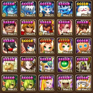 summoners wars