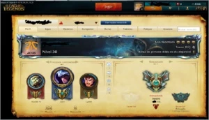 Conta Mestre 150+ Pdl barato - League of Legends LOL