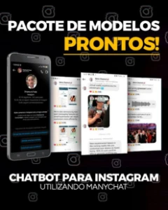 Fluxos prontos para manychat - Others