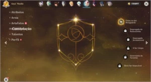 AR38 Xiao Qiqi e Diluc - Genshin Impact