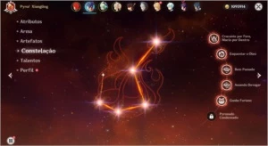 AR38 Xiao Qiqi e Diluc - Genshin Impact